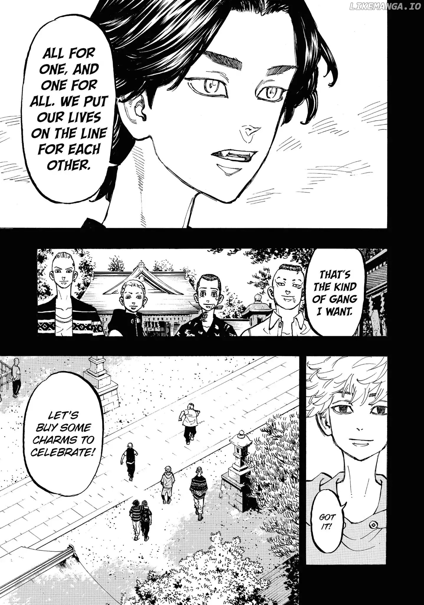 Tokyo Revengers, Chapter 63 image 15
